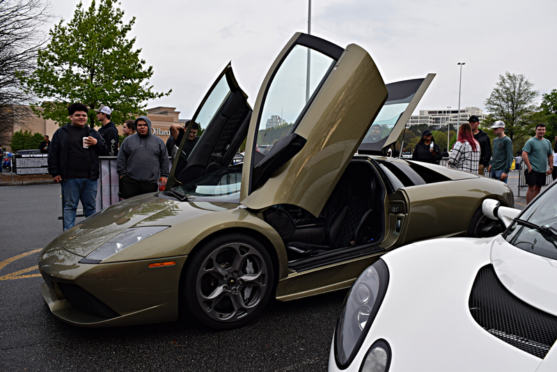 Illustration for article titled Caffeine and Octane Atlanta - 4/7/19
